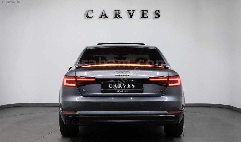 CARVES'DEN 2017 AUDİ A4 1.4 TFSİ SANRUF-ISITMA-MAKYAJLI KASA 6