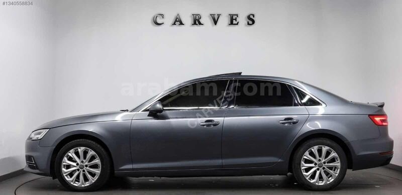 CARVES'DEN 2017 AUDİ A4 1.4 TFSİ SANRUF-ISITMA-MAKYAJLI KASA 4