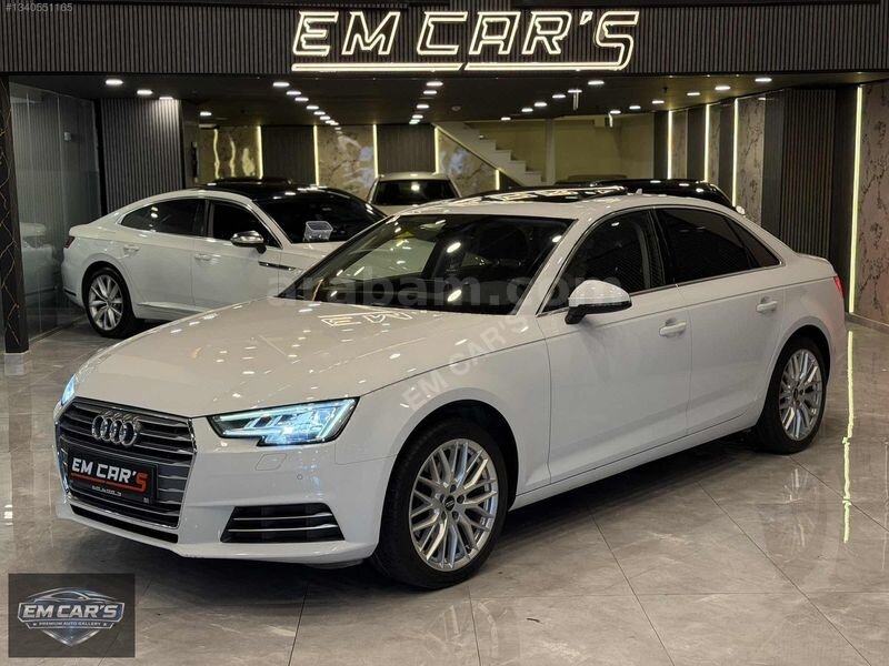 EM CAR'S*SERVİS-BKMLI*HAYALET*ÇİFT-NVGS*HAFIZA-K*0,69 KREDİ İMK* 3