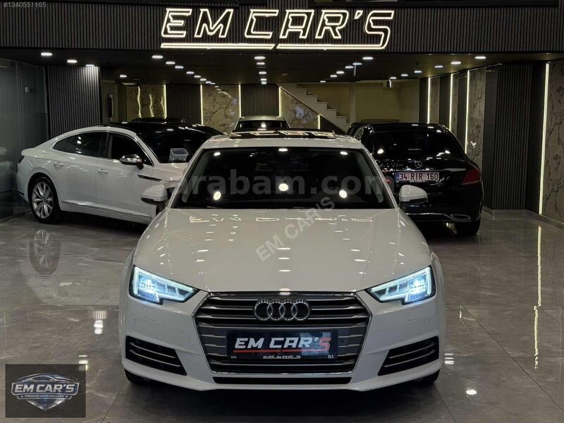 EM CAR'S*SERVİS-BKMLI*HAYALET*ÇİFT-NVGS*HAFIZA-K*0,69 KREDİ İMK* 2
