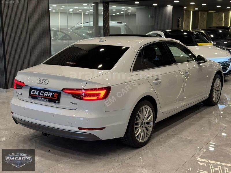 EM CAR'S*SERVİS-BKMLI*HAYALET*ÇİFT-NVGS*HAFIZA-K*0,69 KREDİ İMK* 4