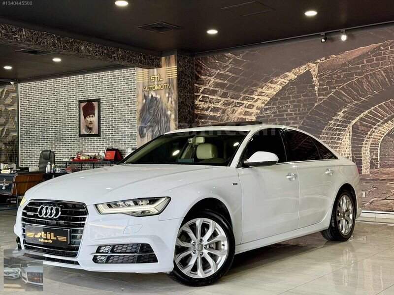 A6-2018-210 BİN KM-QUATTRO-S-TRNIC-ÇİFT NAV-HFIZA-ELK.BGJ-VAKUM 1