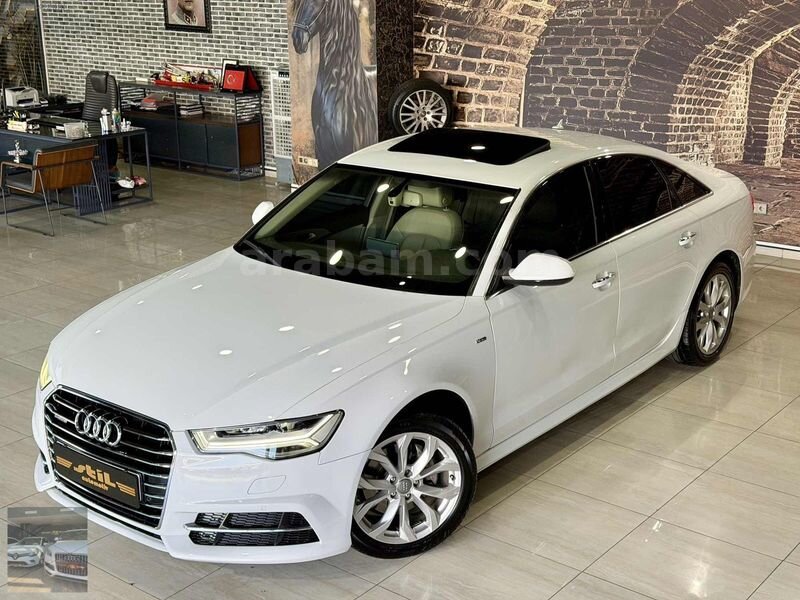 A6-2018-210 BİN KM-QUATTRO-S-TRNIC-ÇİFT NAV-HFIZA-ELK.BGJ-VAKUM 3