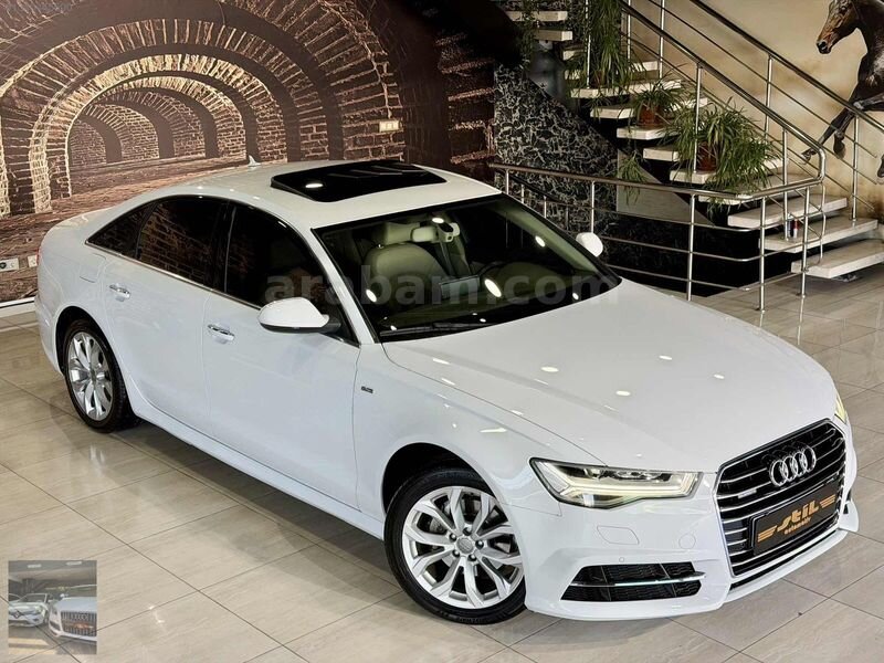 A6-2018-210 BİN KM-QUATTRO-S-TRNIC-ÇİFT NAV-HFIZA-ELK.BGJ-VAKUM 6