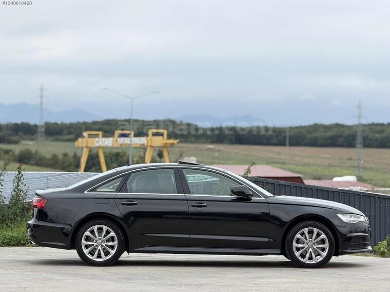 2017 İlk Sahibinden / 2.0 TDI Quattro /Edition / Yetkili Bakımlı 4