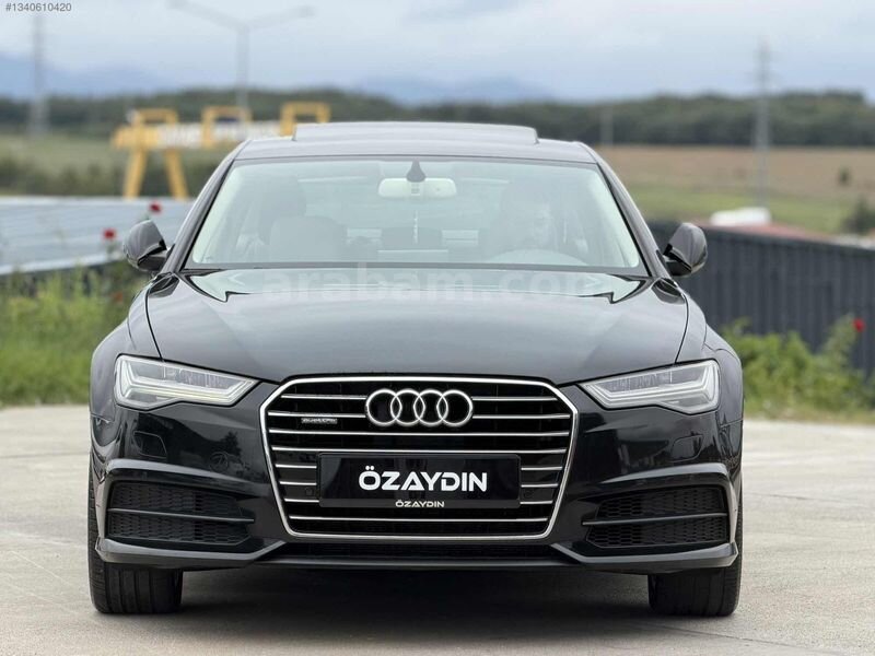 2017 İlk Sahibinden / 2.0 TDI Quattro /Edition / Yetkili Bakımlı 2