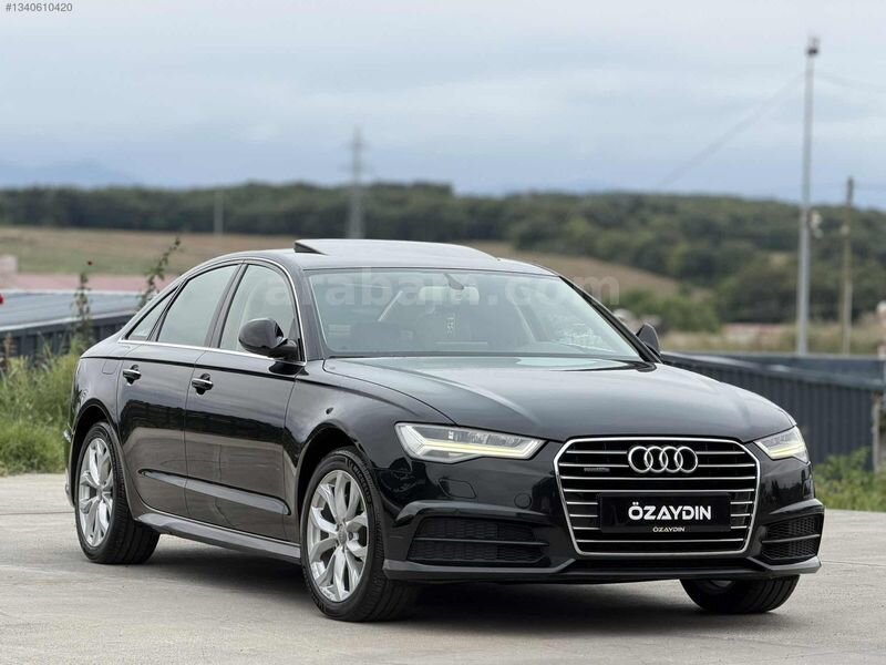 2017 İlk Sahibinden / 2.0 TDI Quattro /Edition / Yetkili Bakımlı 3