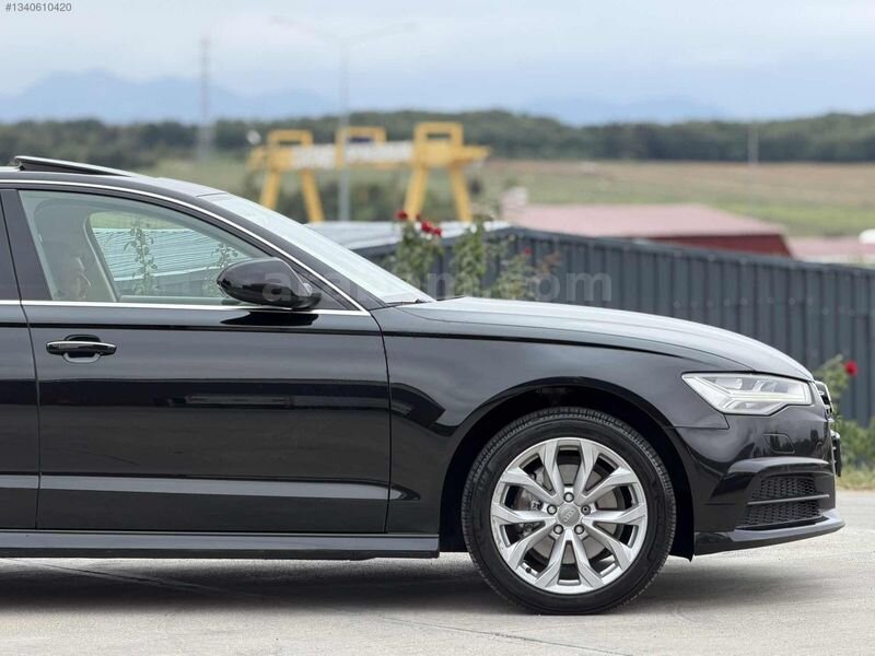 2017 İlk Sahibinden / 2.0 TDI Quattro /Edition / Yetkili Bakımlı 6