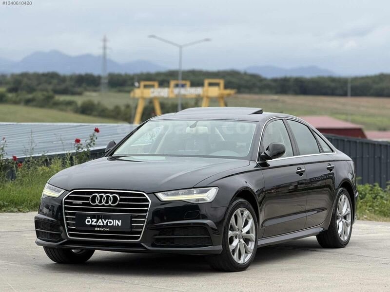 2017 İlk Sahibinden / 2.0 TDI Quattro /Edition / Yetkili Bakımlı 1