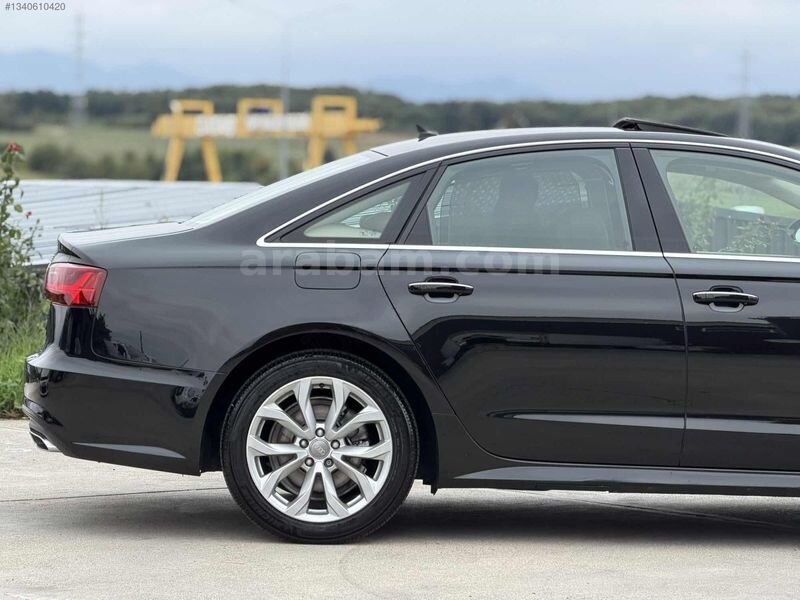 2017 İlk Sahibinden / 2.0 TDI Quattro /Edition / Yetkili Bakımlı 5