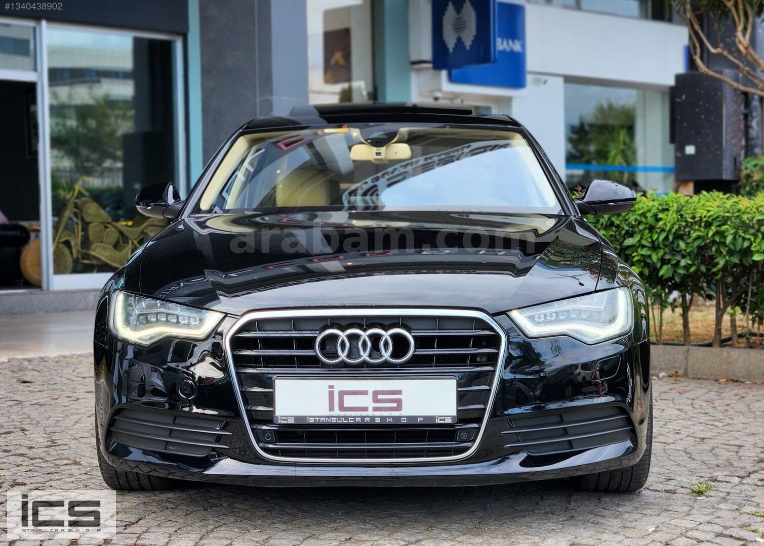Galeriden Audi A6 Sedan 2.0 TFSI 2013 Model İstanbul 185.000 km Siyah 7