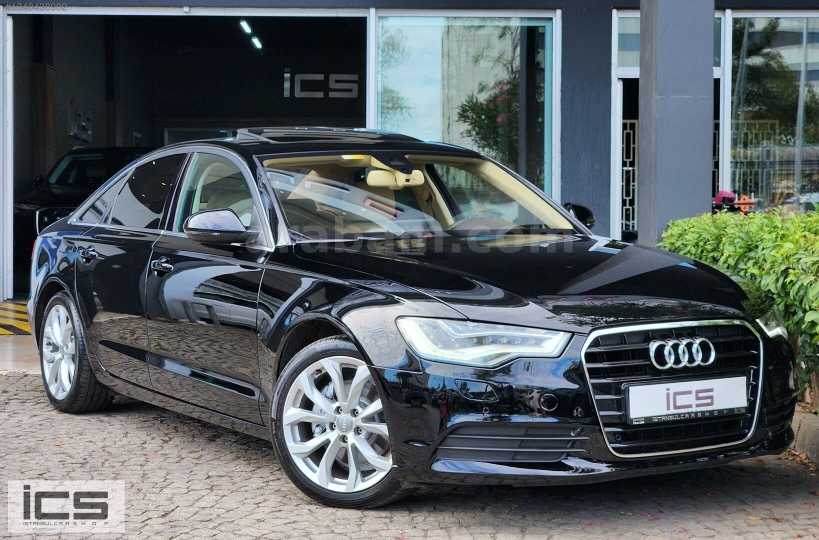 Galeriden Audi A6 Sedan 2.0 TFSI 2013 Model İstanbul 185.000 km Siyah 5