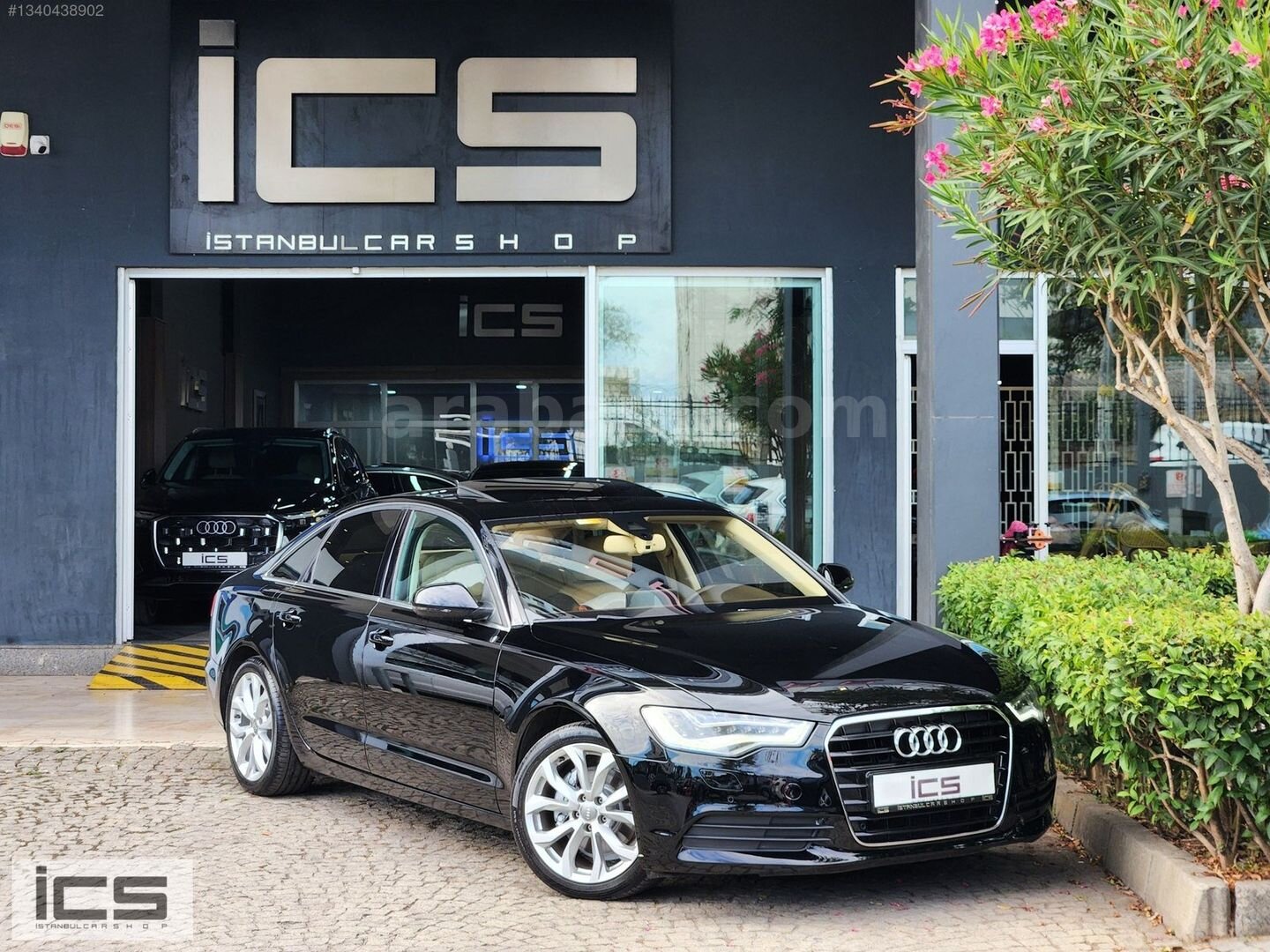 Galeriden Audi A6 Sedan 2.0 TFSI 2013 Model İstanbul 185.000 km Siyah 6