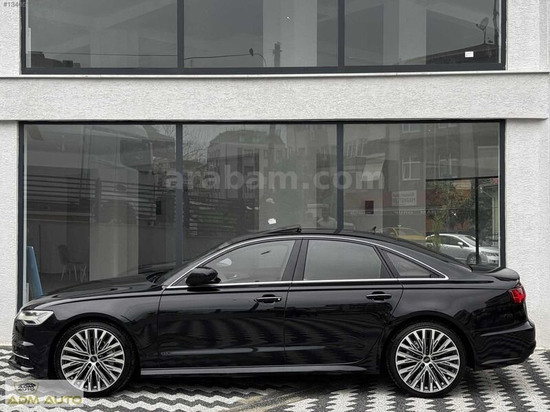 ADM AUTO-2017 AUDİ A6 2.0 TFSI QUATTRO 155 BİN KM EMSALSİZ... 7