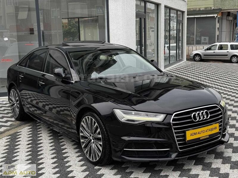 ADM AUTO-2017 AUDİ A6 2.0 TFSI QUATTRO 155 BİN KM EMSALSİZ... 4