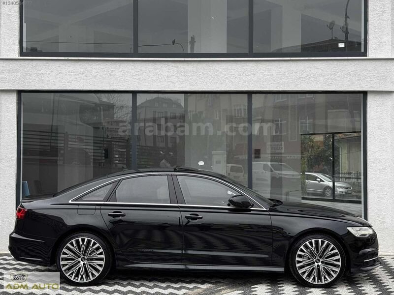 ADM AUTO-2017 AUDİ A6 2.0 TFSI QUATTRO 155 BİN KM EMSALSİZ... 6