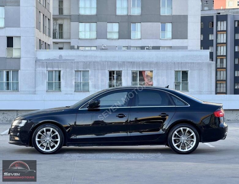 SEVEN'DEN 2015 AUDİ A4 2.0 TDİ 177 HP EMSALSİZ TEMİZLİKTE ! 4