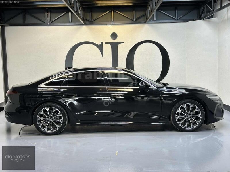 -CİO MOTORS-A6 SEDAN 40 TDI QUATTRO S LINE-MATRİX-ISITMA-BAYİ 7
