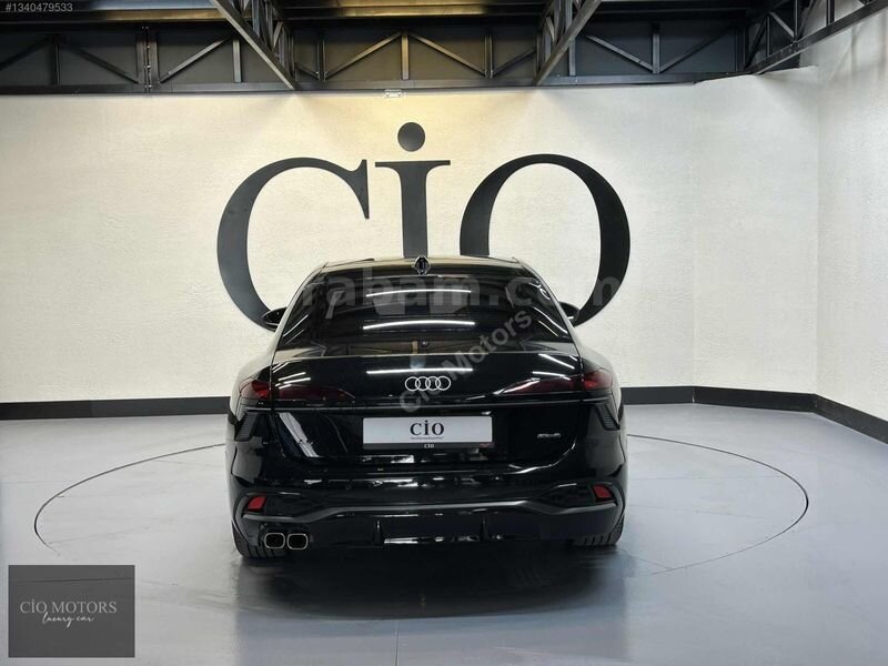 -CİO MOTORS-A6 SEDAN 40 TDI QUATTRO S LINE-MATRİX-ISITMA-BAYİ 6