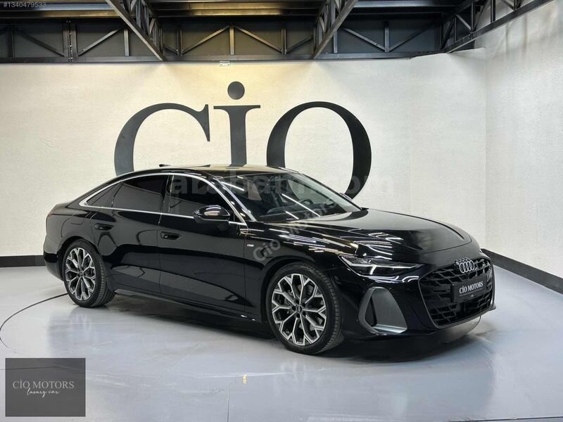 -CİO MOTORS-A6 SEDAN 40 TDI QUATTRO S LINE-MATRİX-ISITMA-BAYİ 2
