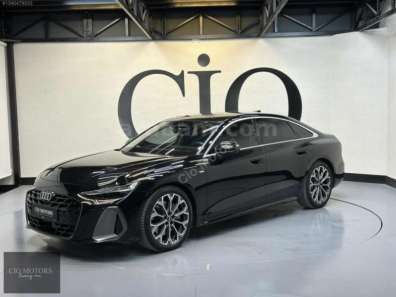 -CİO MOTORS-A6 SEDAN 40 TDI QUATTRO S LINE-MATRİX-ISITMA-BAYİ 3