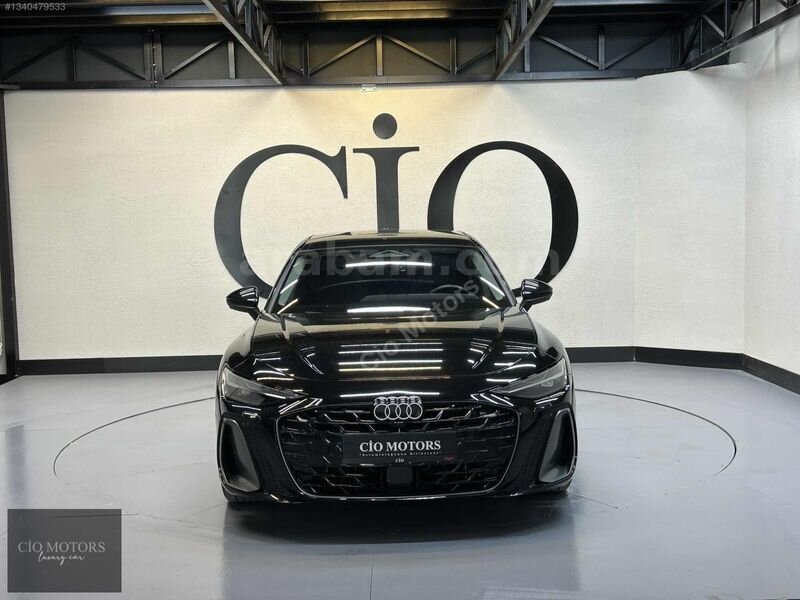 -CİO MOTORS-A6 SEDAN 40 TDI QUATTRO S LINE-MATRİX-ISITMA-BAYİ