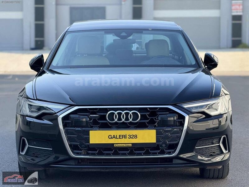 BOYASIZ AUDİ A6 40 TDİ Quattro ADVANCE YETKİLİ SERVİS BAKIMLI