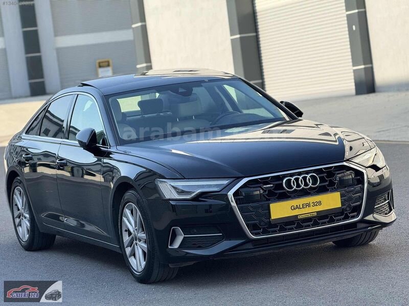 BOYASIZ AUDİ A6 40 TDİ Quattro ADVANCE YETKİLİ SERVİS BAKIMLI 3