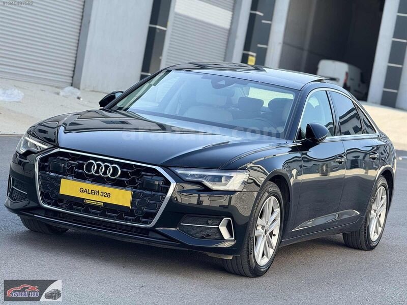 BOYASIZ AUDİ A6 40 TDİ Quattro ADVANCE YETKİLİ SERVİS BAKIMLI 2