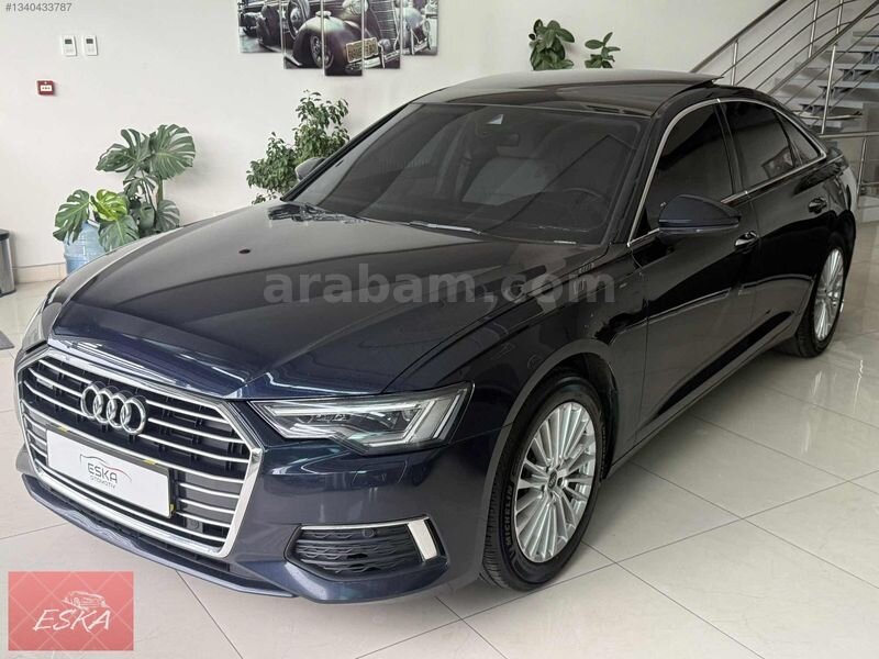 2023-40 TDİ-QUATTRO-SERVİS BAKIMLI-ORJİNAL-FULL-MASARFSIZ. 6