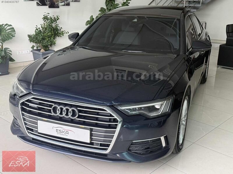 2023-40 TDİ-QUATTRO-SERVİS BAKIMLI-ORJİNAL-FULL-MASARFSIZ. 7