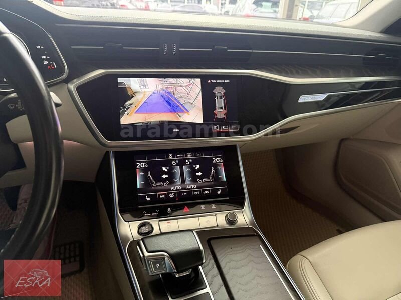 2023-40 TDİ-QUATTRO-SERVİS BAKIMLI-ORJİNAL-FULL-MASARFSIZ. 5