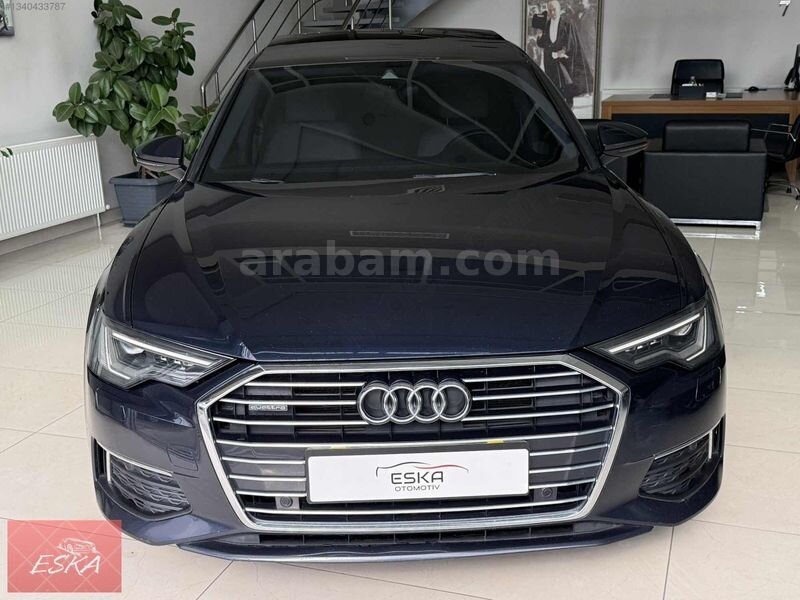 2023-40 TDİ-QUATTRO-SERVİS BAKIMLI-ORJİNAL-FULL-MASARFSIZ.