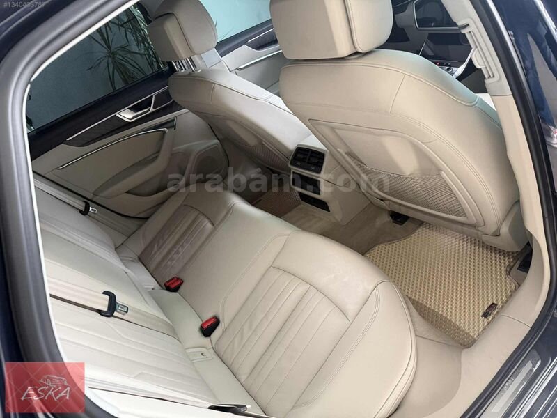 2023-40 TDİ-QUATTRO-SERVİS BAKIMLI-ORJİNAL-FULL-MASARFSIZ. 2