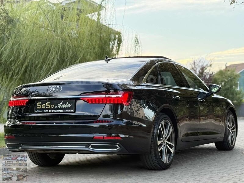 2022 AUDİ A6 45TFSI QUATTRO SPORT (HATASIZ-100.000KM) 4