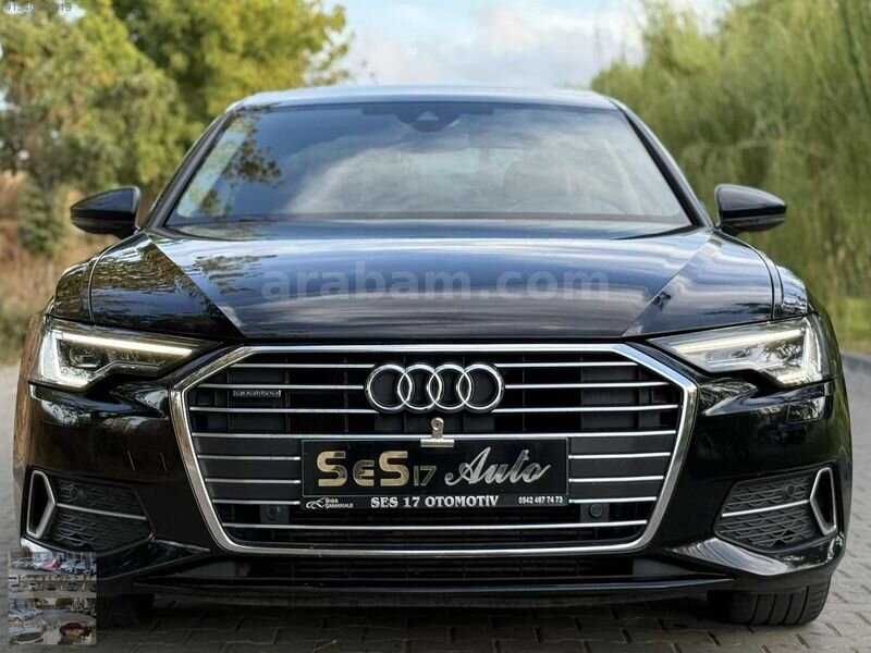2022 AUDİ A6 45TFSI QUATTRO SPORT (HATASIZ-100.000KM) 5