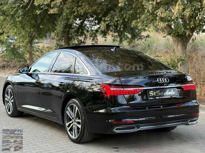 2022 AUDİ A6 45TFSI QUATTRO SPORT (HATASIZ-100.000KM) 2