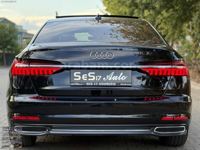 2022 AUDİ A6 45TFSI QUATTRO SPORT (HATASIZ-100.000KM) 6