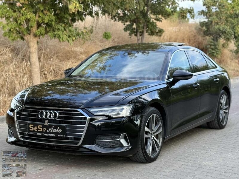 2022 AUDİ A6 45TFSI QUATTRO SPORT (HATASIZ-100.000KM) 3
