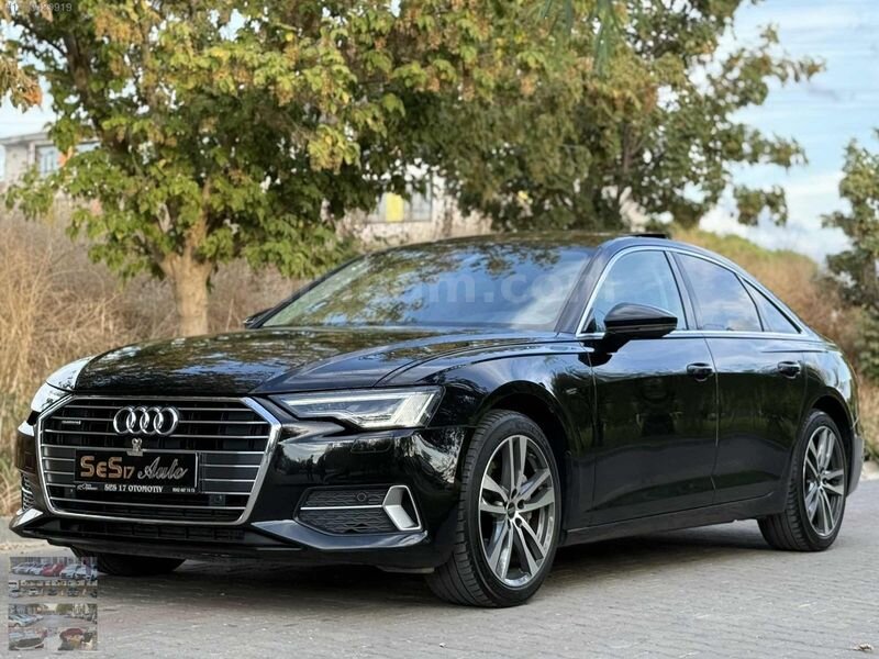 2022 AUDİ A6 45TFSI QUATTRO SPORT (HATASIZ-100.000KM) 7