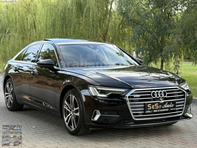 2022 AUDİ A6 45TFSI QUATTRO SPORT (HATASIZ-100.000KM) 1