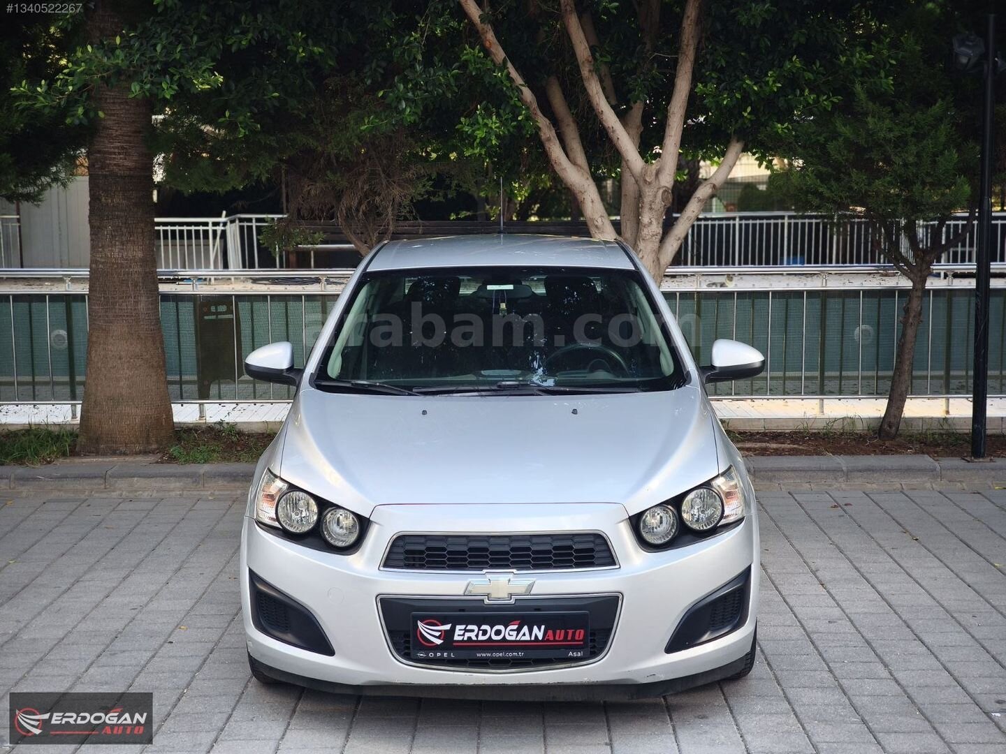 Galeriden Chevrolet Aveo 1.4 LT 2011 Model Adana 127.000 km Gri 3