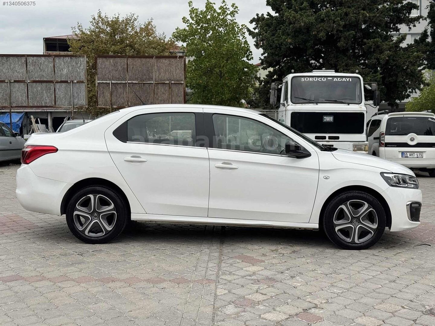 KDR MOTOR'S 2022 ELYSEE 1.5 BLUE HDİ 83.xxx KM 2 LOKAL BOYA 7