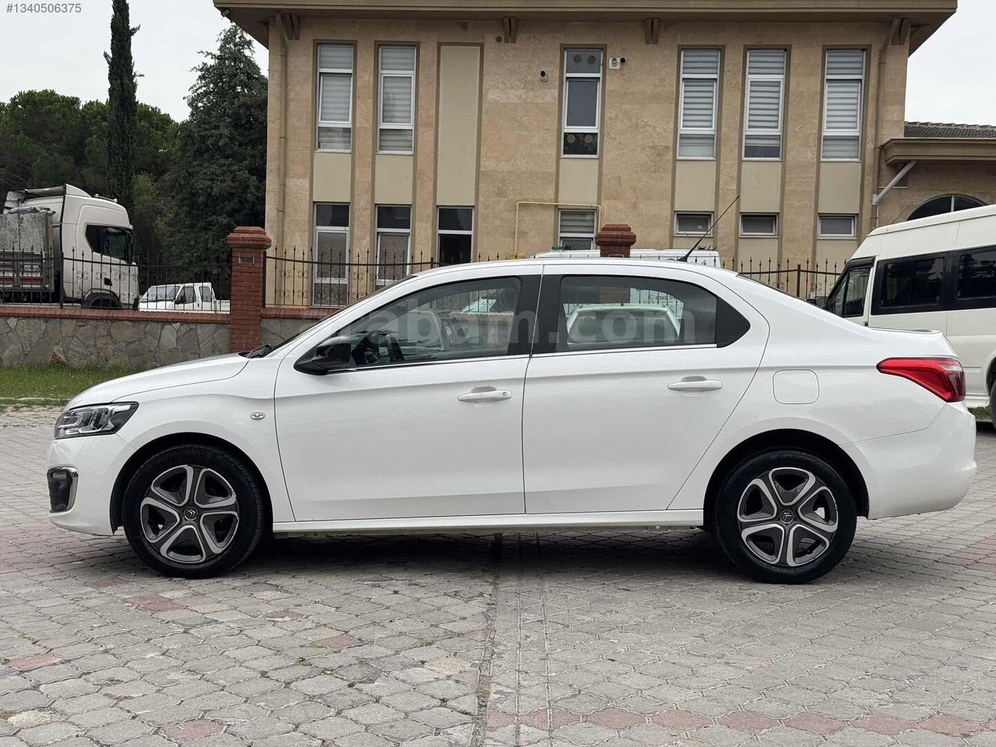 KDR MOTOR'S 2022 ELYSEE 1.5 BLUE HDİ 83.xxx KM 2 LOKAL BOYA 3