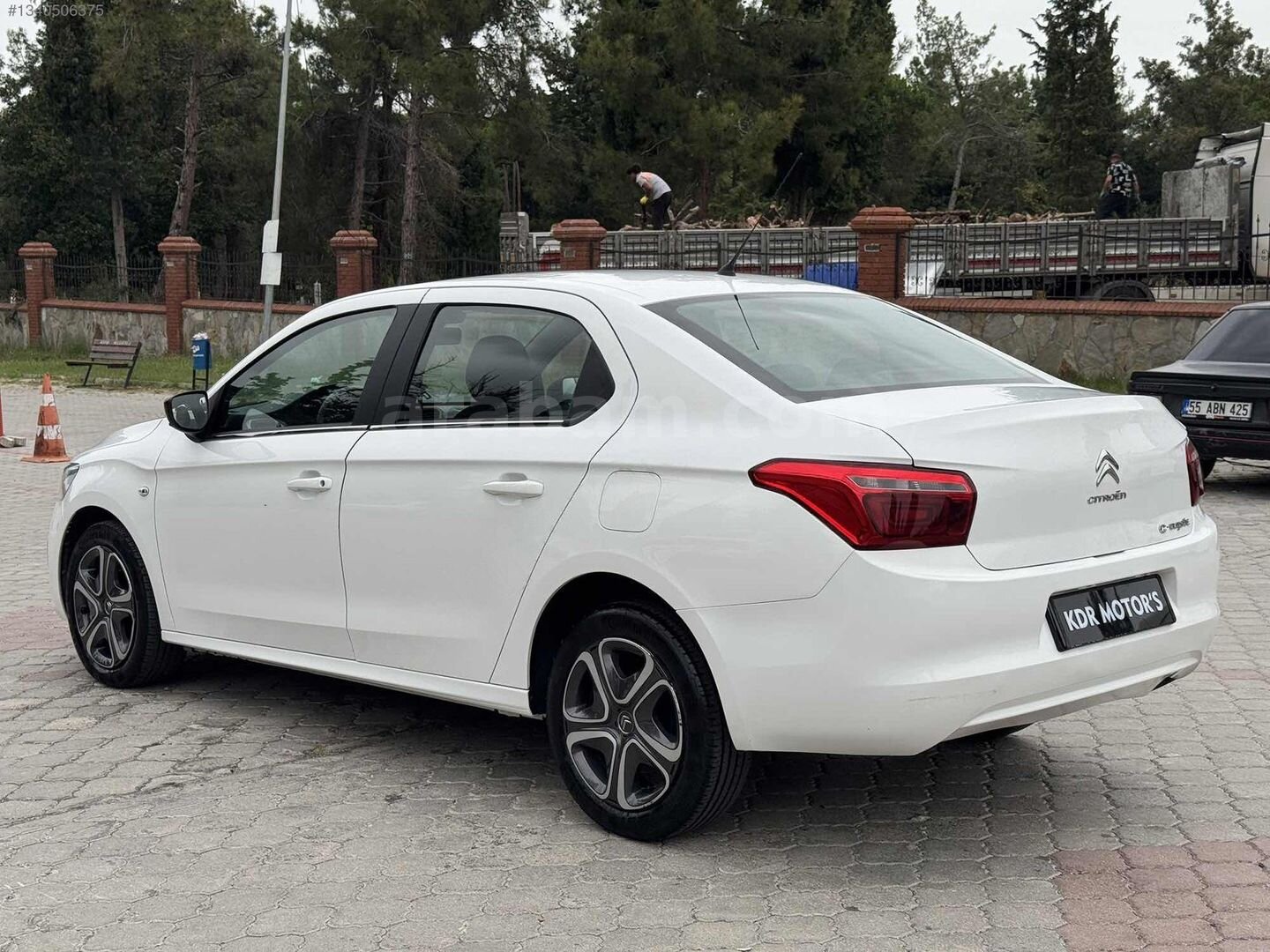 KDR MOTOR'S 2022 ELYSEE 1.5 BLUE HDİ 83.xxx KM 2 LOKAL BOYA 4