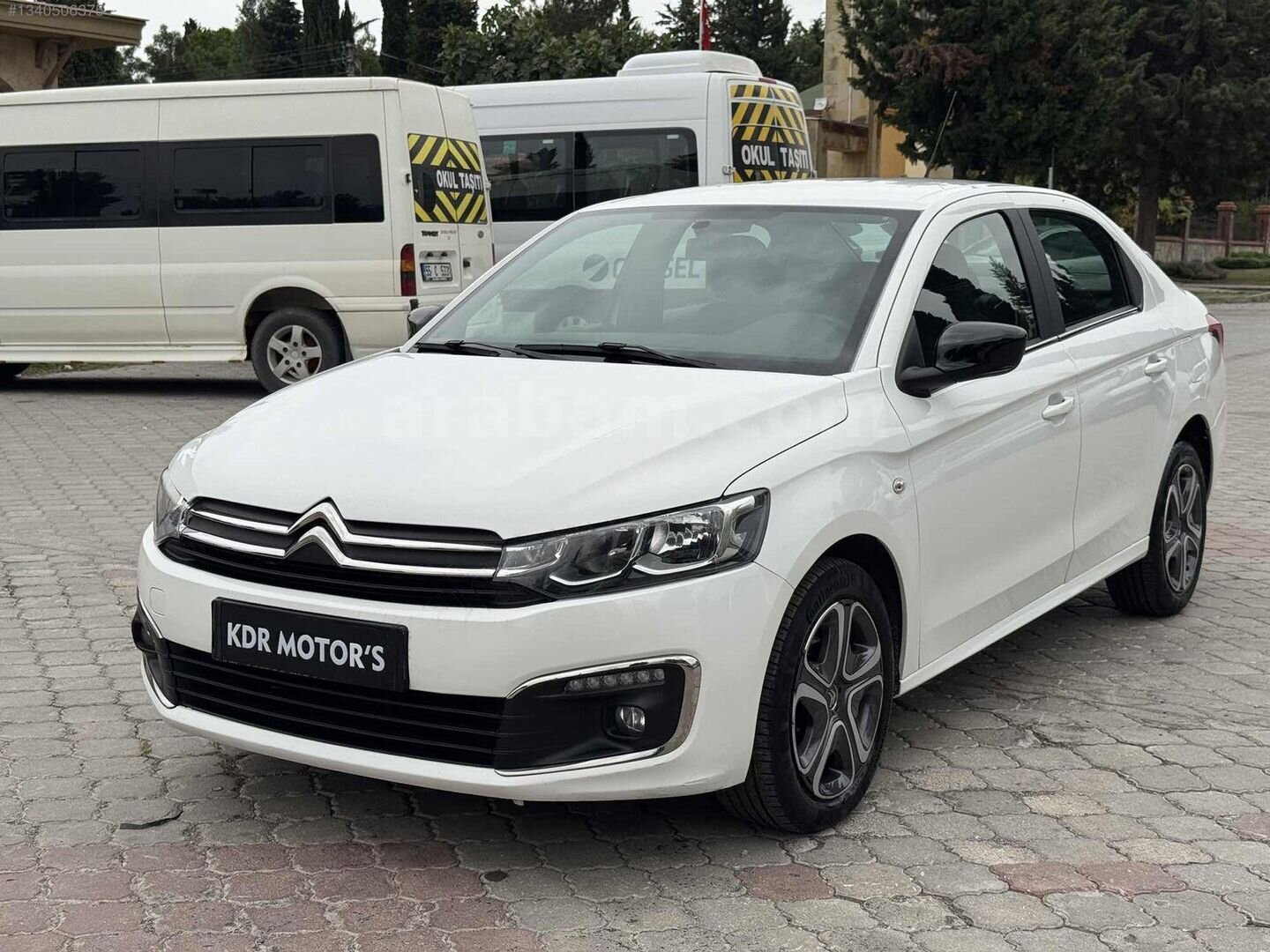 KDR MOTOR'S 2022 ELYSEE 1.5 BLUE HDİ 83.xxx KM 2 LOKAL BOYA 2