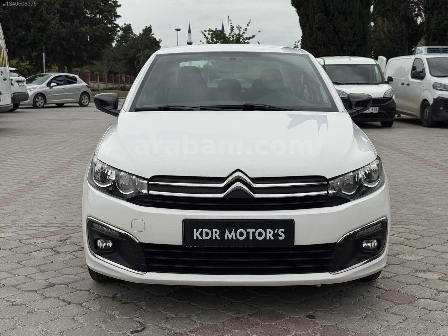 KDR MOTOR'S 2022 ELYSEE 1.5 BLUE HDİ 83.xxx KM 2 LOKAL BOYA 1