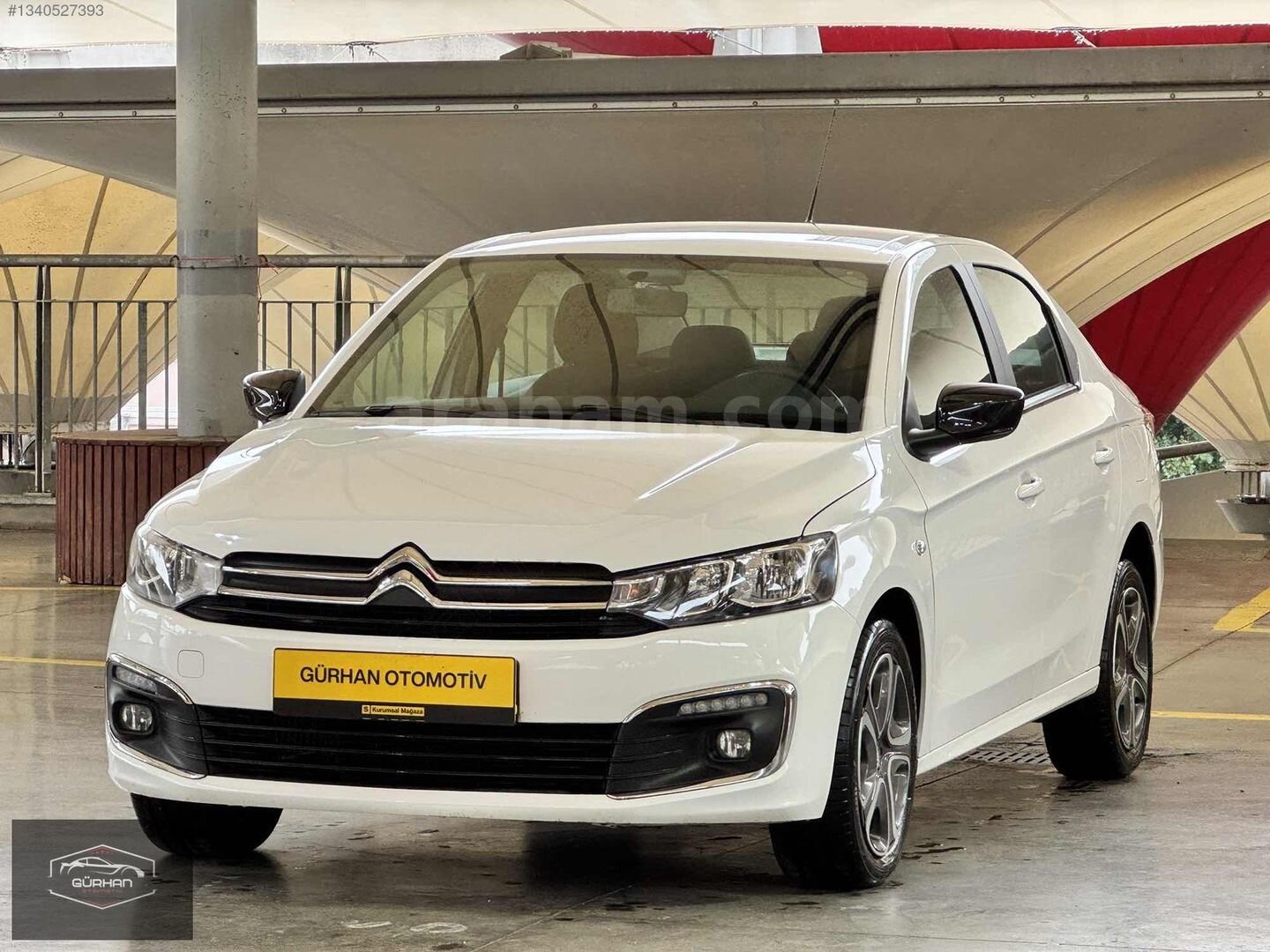 2023 CITROEN C ELYSEE 1.5 BlueHDI FeelBold ORJINAL 89 BİN KM'DE 3