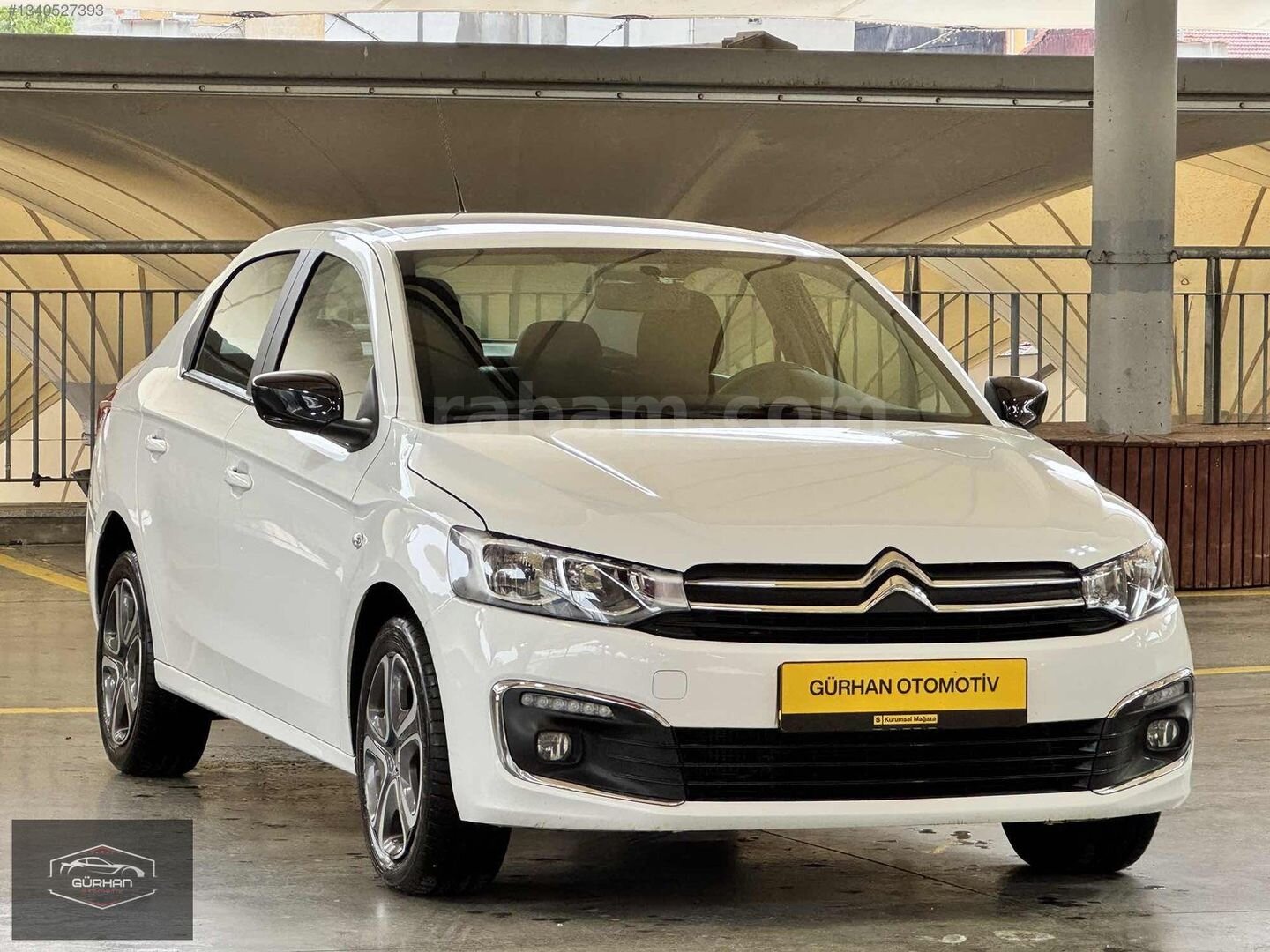 2023 CITROEN C ELYSEE 1.5 BlueHDI FeelBold ORJINAL 89 BİN KM'DE 2