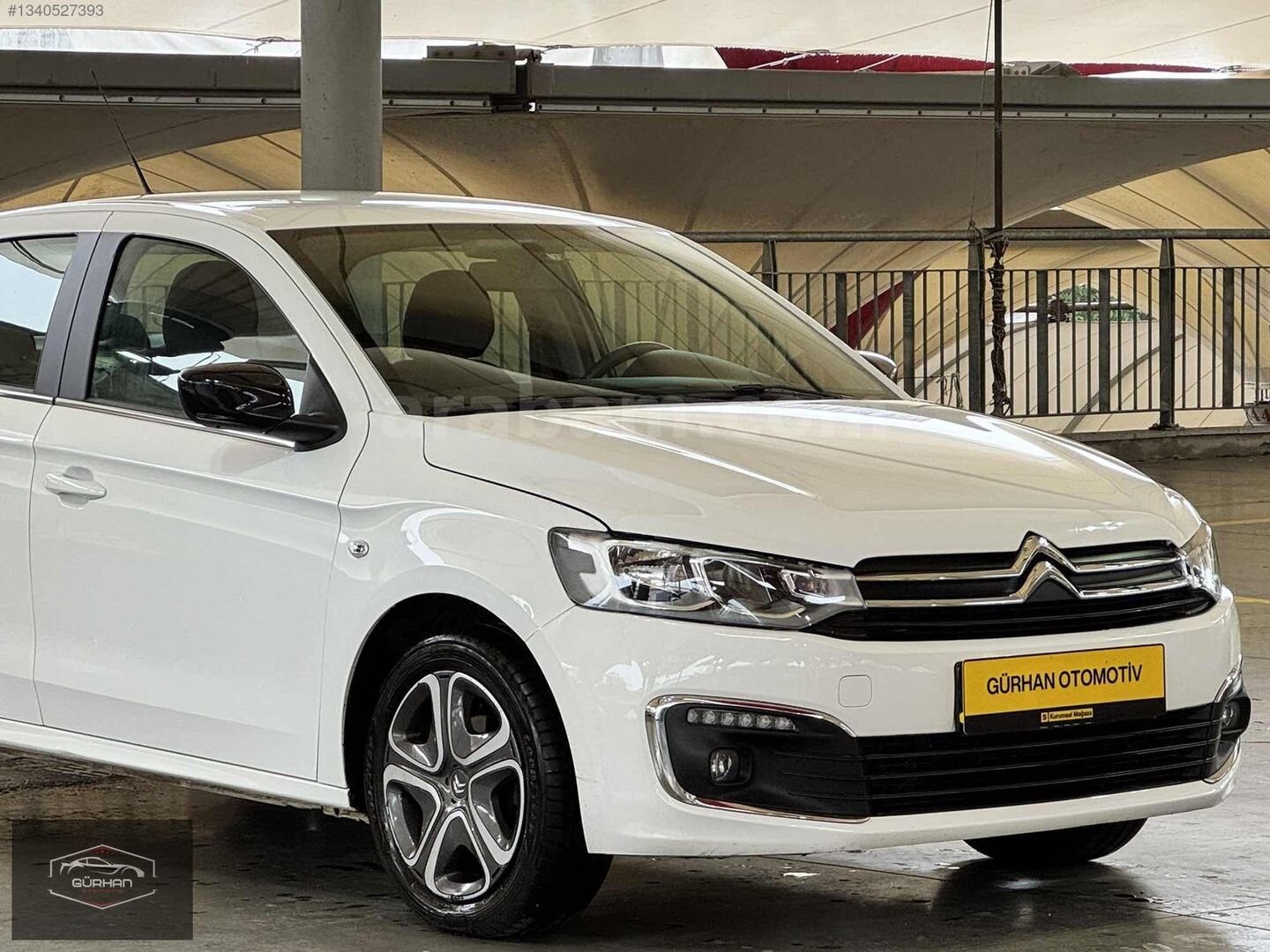 2023 CITROEN C ELYSEE 1.5 BlueHDI FeelBold ORJINAL 89 BİN KM'DE 6